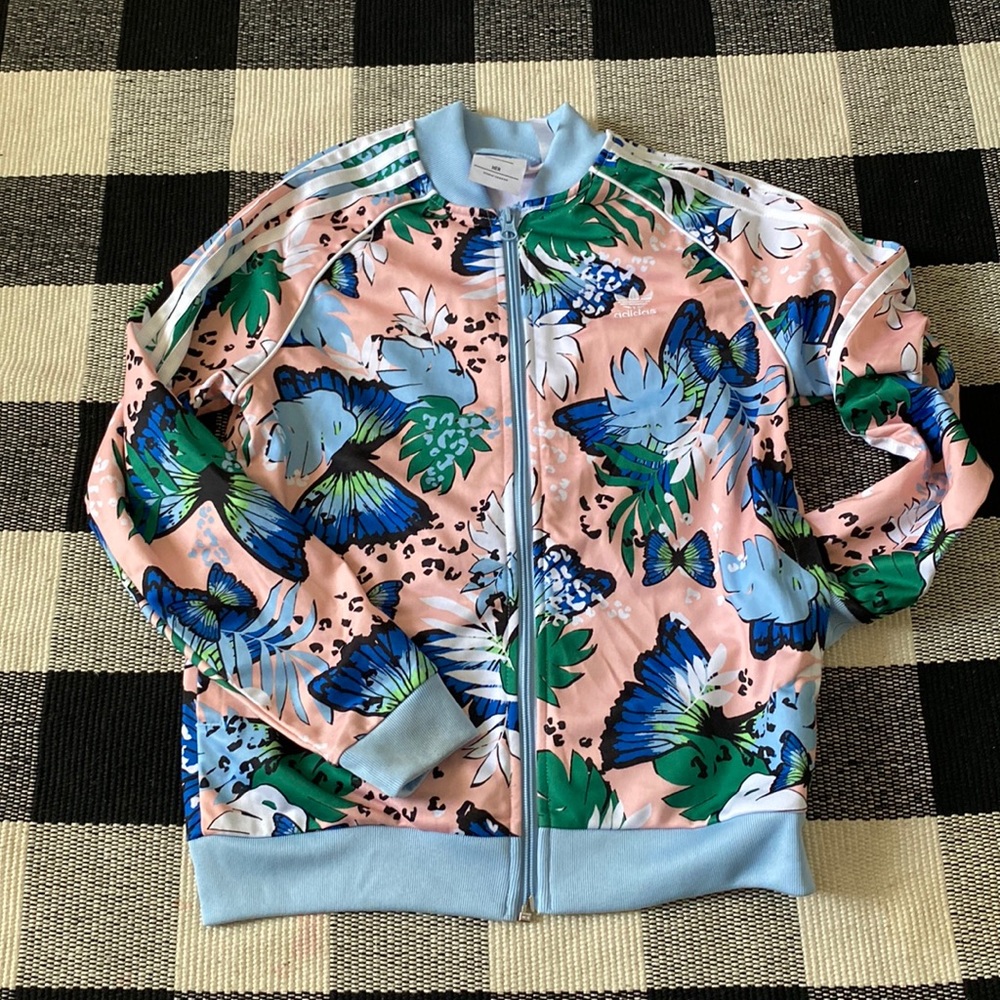 Adidas jacket